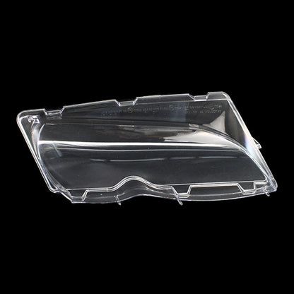 Transparent Car Front Headlight Cover For BMW 3 Series E46 4 Door 2002-05 Right
