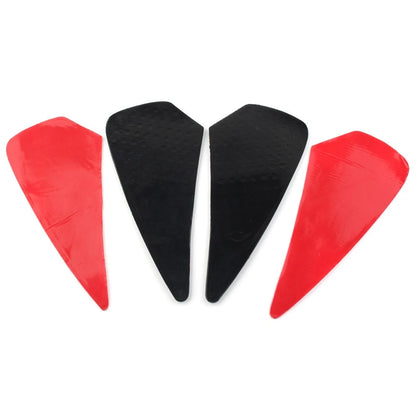 For YAMAHA YZF-R1 Motor Tank Traction Gas Pad Knee Fuel Side Grips Decals 04-06