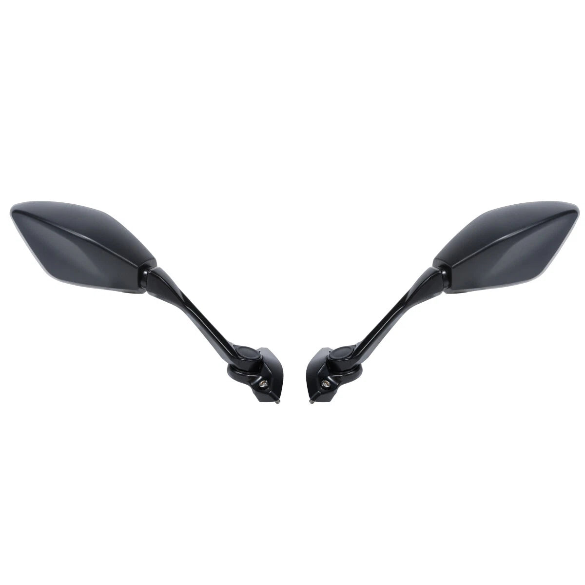 Pair Rear View Mirrors Fit For Suzuki GSX250R 2018-2024 2018 2019 20 2021 22 23