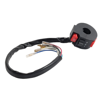 Handlebar Start Stop Kill Switch For Honda ATC110 125 185 200 ATC200E/ ES/ M/S/R