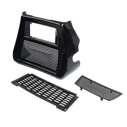 Radiator Chin Cover Lower Spoiler For Harley CVO Road Street Glide 2023 24 2025