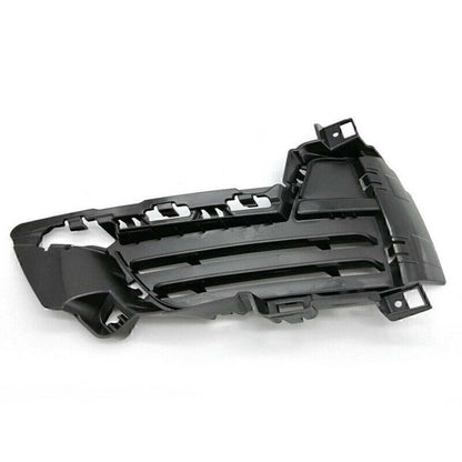 Bumper Grille For BMW X5 LH Textured Closed Grid Left 2014-2017 2015 2016 14 15
