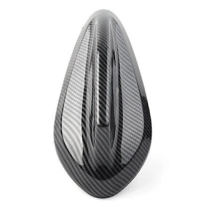 Shark Fin Antenna Cover For BMW F22 F23 F30 F32 M2 M3 M4 G30 Carbon Fiber Black