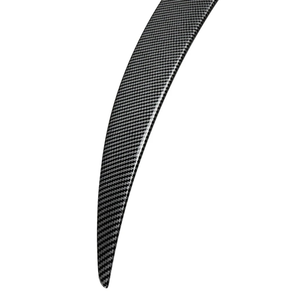 Rear Trunk Spoiler Wing For Mercedes Benz C Class W206 C300 2021-2023 Carbon