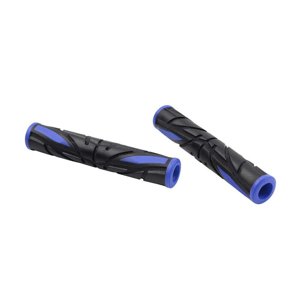 2x Universal Motorcycle Brake Clutch Handle Bar Grip Lever Rubber Sleeve Cover