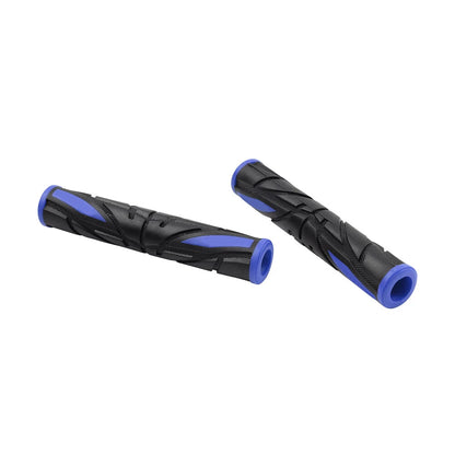 2x Universal Motorcycle Brake Clutch Handle Bar Grip Lever Rubber Sleeve Cover