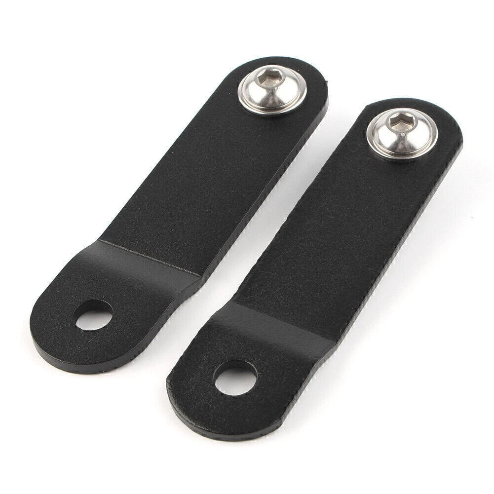 3" 76MM Gas Tank Riser Bracket Extension Lift Fit Harley Sportster 883 1200 Dyna