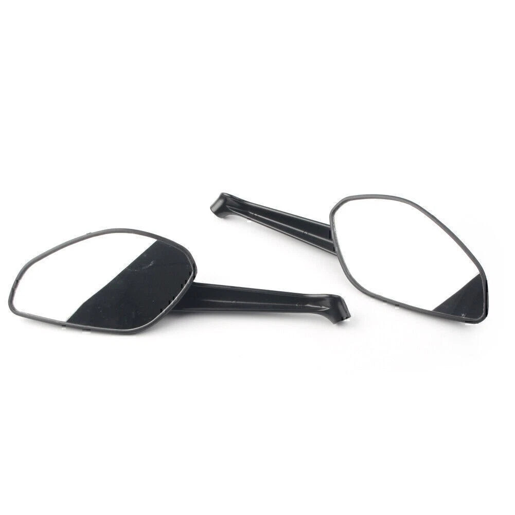 2pcs Left Right Rear View Mirror For Ducati Diavel 14 Monster 821 1200 1200S