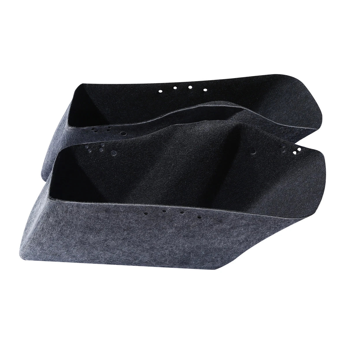 Drop-in Saddlebag Insert Carpet Liner Fit For Harley Touring Electra Glide 14-Up
