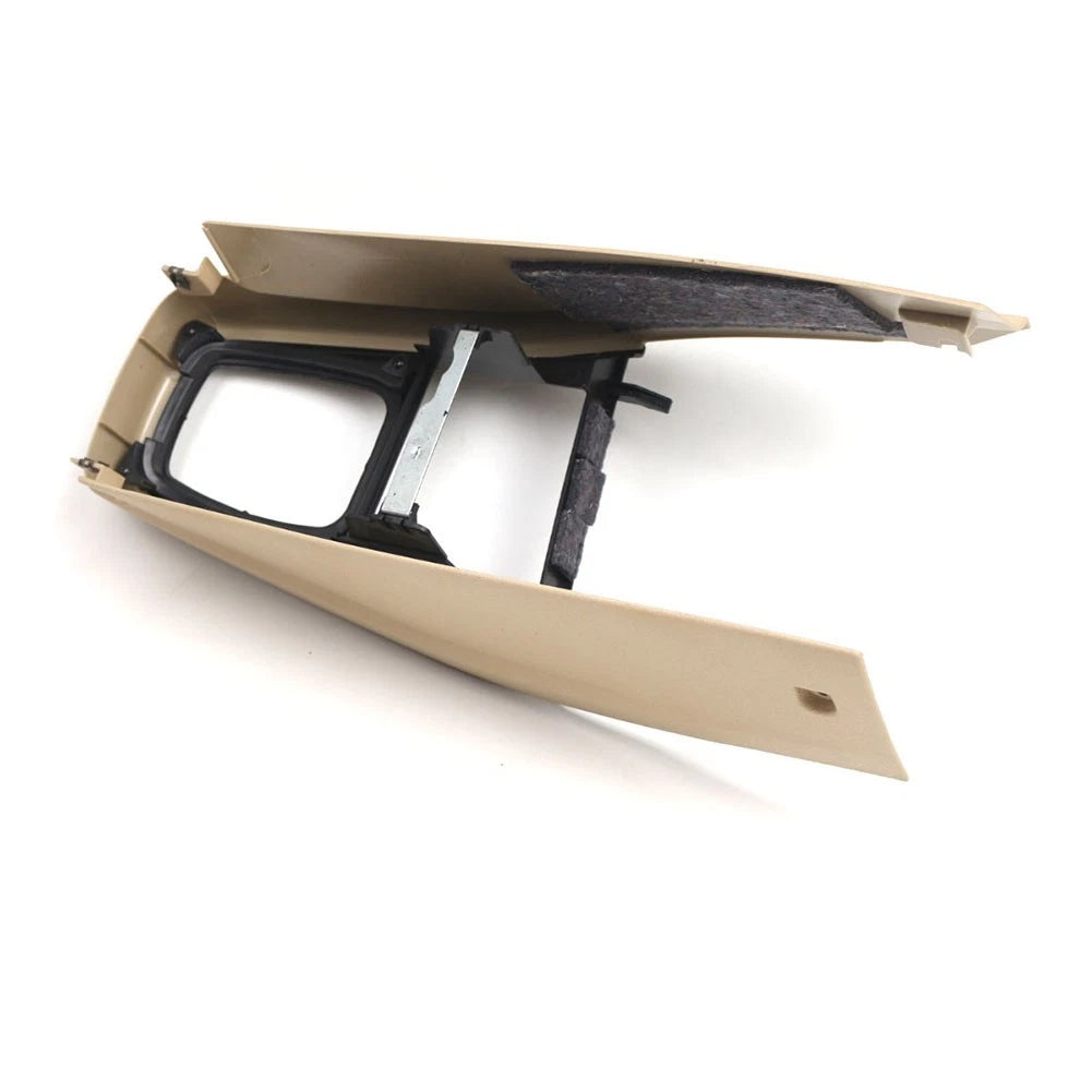 Center Console Tunnel Trim Beige 1J1863201L For VW Golf Jetta Bora MK4 1998-2004