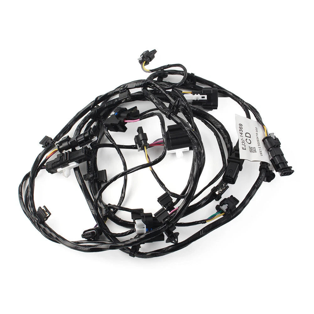 Front Bumper Wiring Harness For Land Rover Range Rover Evoque 2012-2016 LR065077