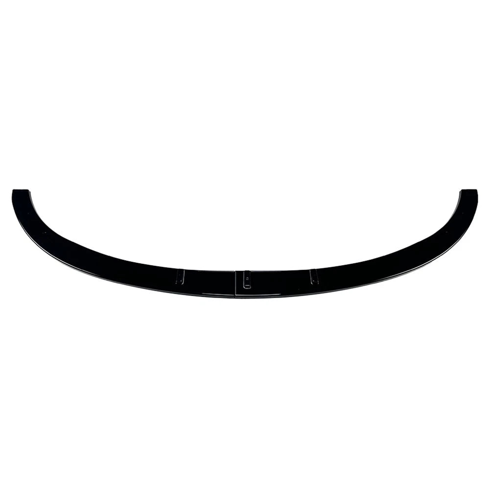 Front Bumper Lip Spoiler Splitter For BMW 3 Series E92 E93 M Sport 2006-13 Black