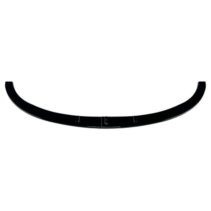 Front Bumper Lip Spoiler Splitter For BMW 3 Series E92 E93 M Sport 2006-13 Black