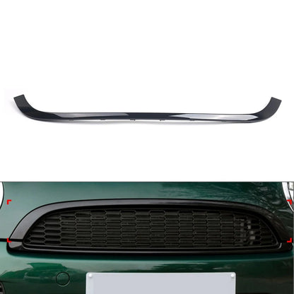 Front Bumper Grille Frame Molding Trim For BMW Mini Cooper R55 R56 R58 R57R59