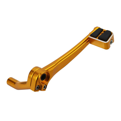 Brake Arm Lever Peg Pedal For Harley Low Rider Street Bob 18-24 Standard 20-25