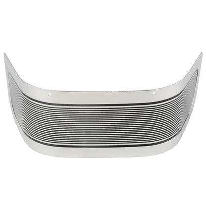 Front Fender Spear Trims Tip Light Skirt Fit For Harley Street Glide 2014-2023