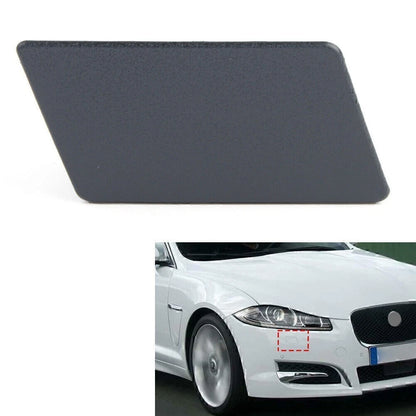 Front Right Side Headlamp Washer Cover Cap For Jaguar XF X250 XFR XFR-S 2012-15