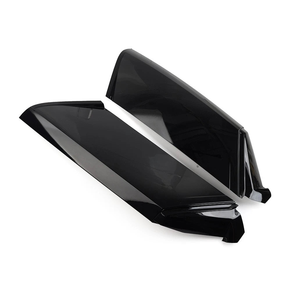 Rear Outside D Pillar Finish Molding Trim For Land Rover Range Rover 13-21 Pair