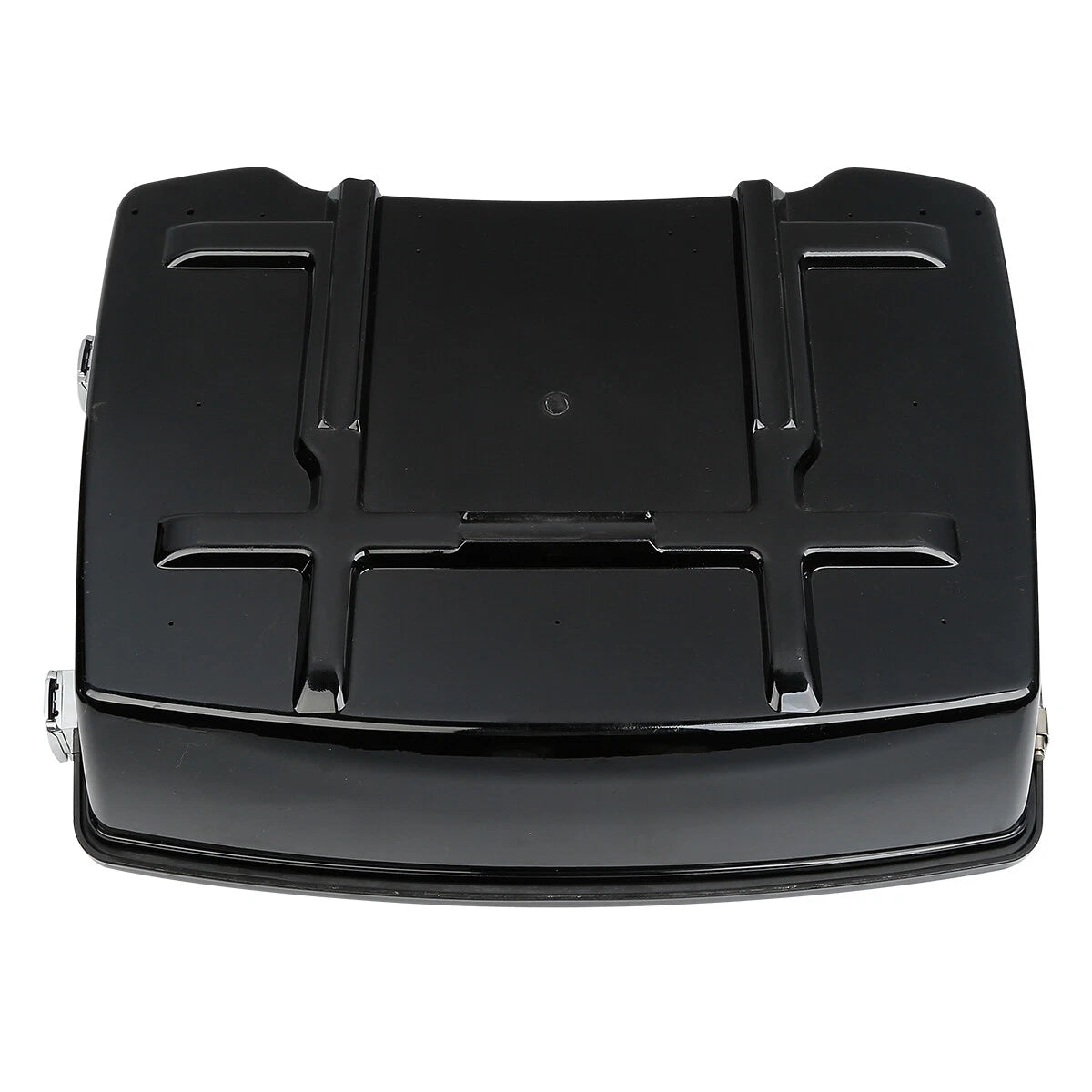 Chopped Trunk Mount Rack Fit For Harley Electra Glide 1997-2008 US