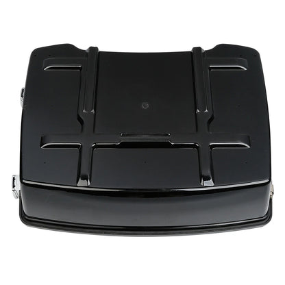 Chopped Trunk Mount Rack Fit For Harley Electra Glide 1997-2008 US