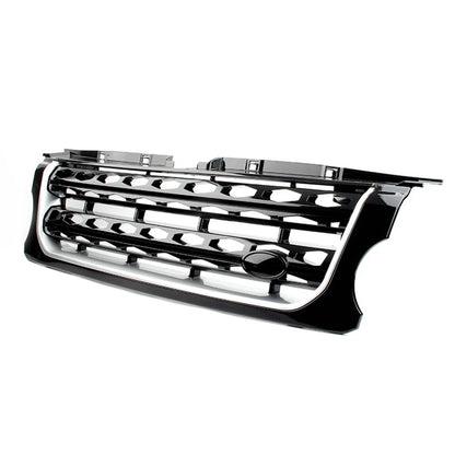 1pc Front Bumper Honeycomb Grille For Land Rover LR4 LR057534 2014-2016