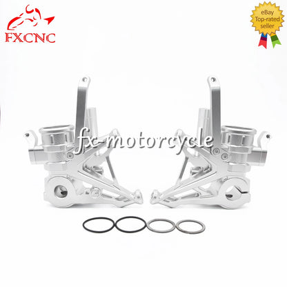 For Honda XADV750 2017-2026 Suspension Absorber Lower Shock Mount Support Base