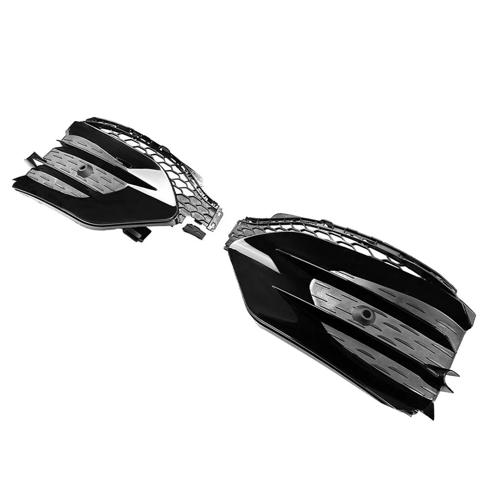 Front Bumper Side Air Vent Trim Cover For Benz GLE-Class W167 2019-2023