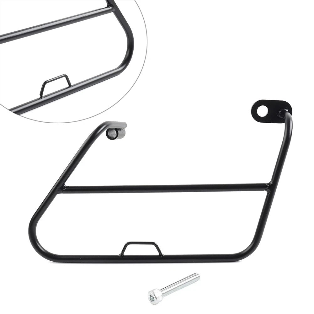 1x Right Side Saddle Bag Mounting Bracket For Honda Super Cub C125 2019-2023