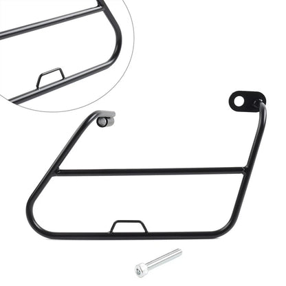 1x Right Side Saddle Bag Mounting Bracket For Honda Super Cub C125 2019-2023
