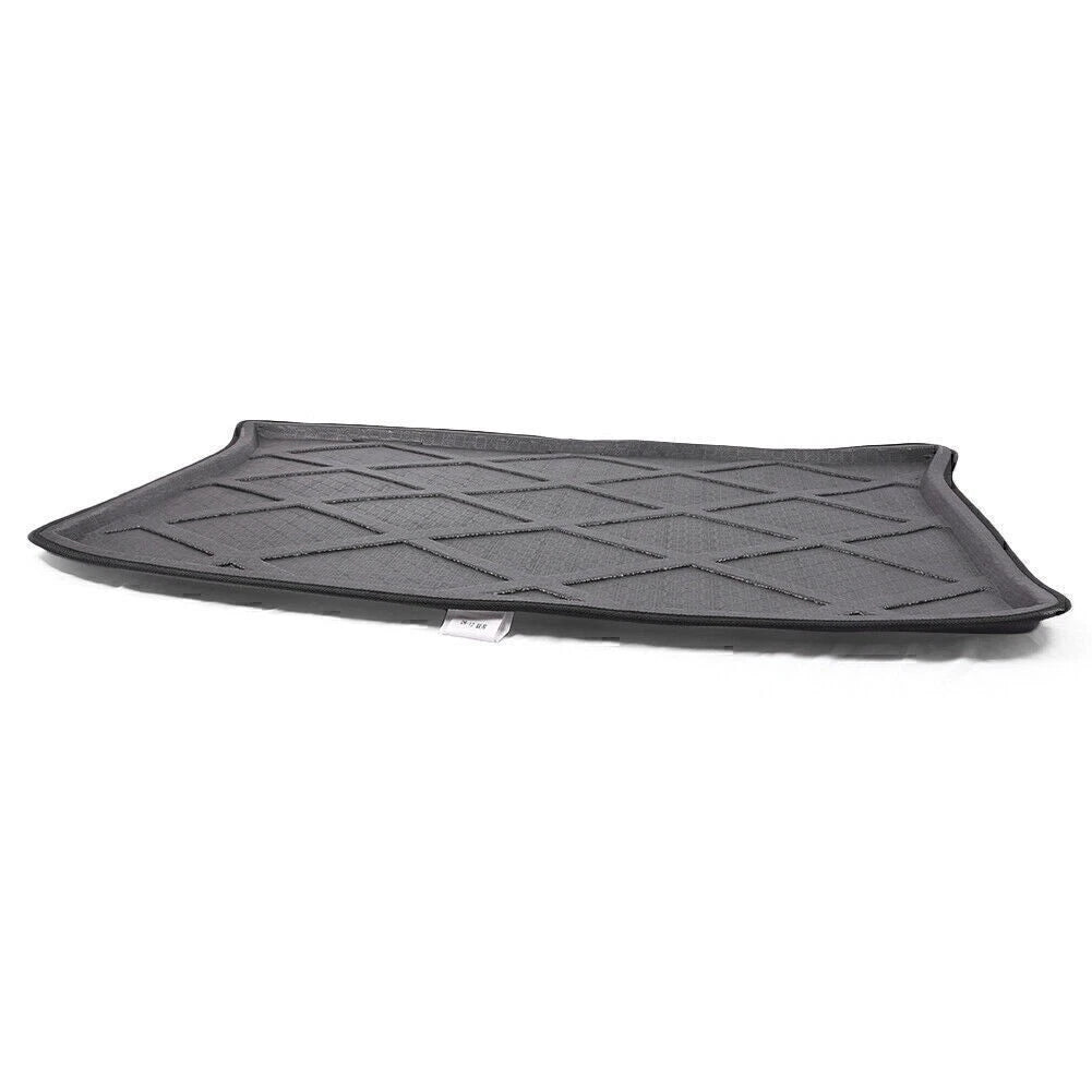 Car Rear Trunk Mat Boot Cargo Liner Floor Tray For Ford Edge 2009-2012 2010 2011