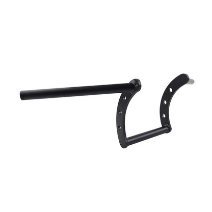 7/8" Handlebars Z Bar Drag Bars Black For Harley For Chopper Cruiser Motorcycle