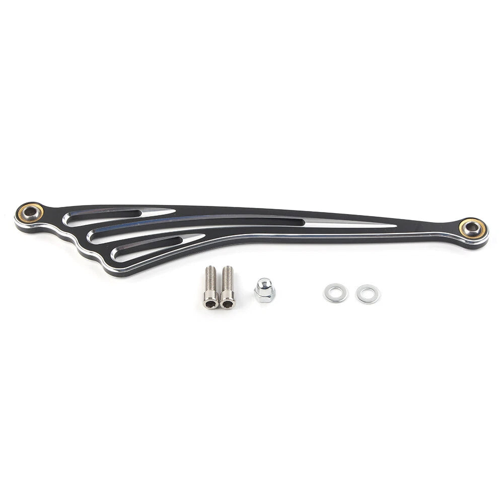 CNC Shift Linkage&Bolts Shifter Link For Harley Touring Electra Road Glide FLTR