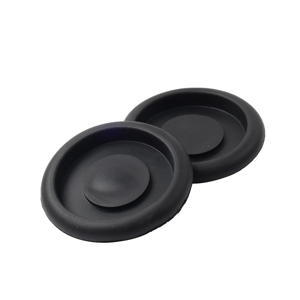 2Pcs Rubber Floor Drain Hole Plugs For Toyota Avalon Camry Tundra 90950-01960