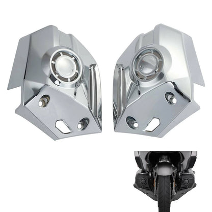 Left Right ABS Lower Cowl Cover Fit For Honda Goldwing 1800 GL1800 2018-2026 26