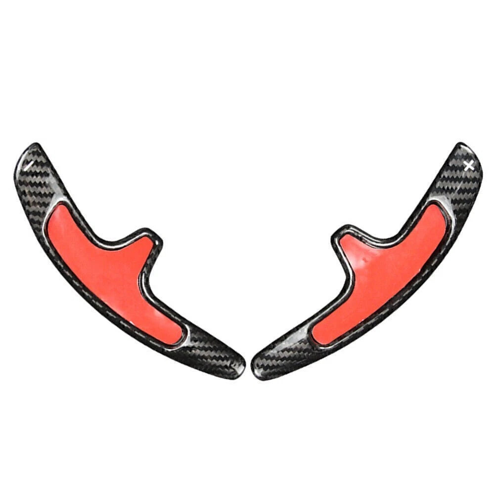 Steering Wheel Shifter Paddle Extension for Porsche 991 Cayman 981 Carrera