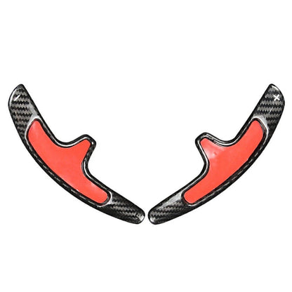 Steering Wheel Shifter Paddle Extension for Porsche 991 Cayman 981 Carrera