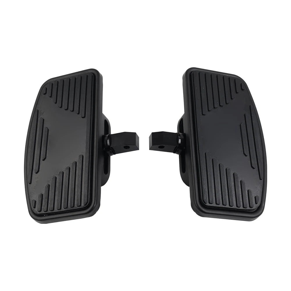 Motorbike Footboard Foot Peg Floorboard Footrest Fit Honda VTX1300 VTX1800 VT750