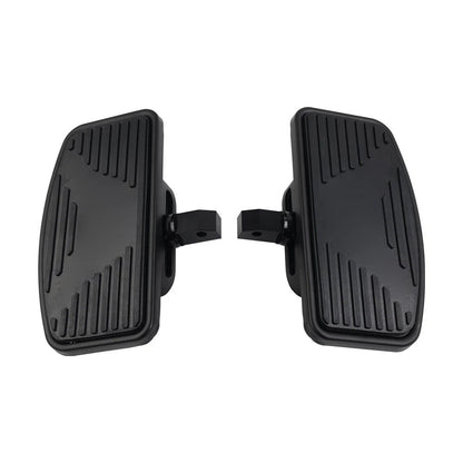 Motorbike Footboard Foot Peg Floorboard Footrest Fit Honda VTX1300 VTX1800 VT750