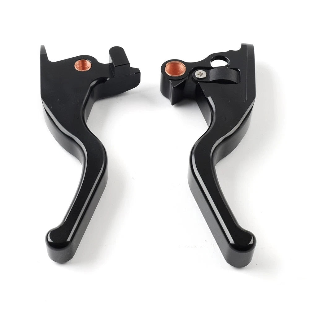 Brake Clutch Levers 5.9" For Harley Street Bob FXBB Softail 114 FXBBS 15-22