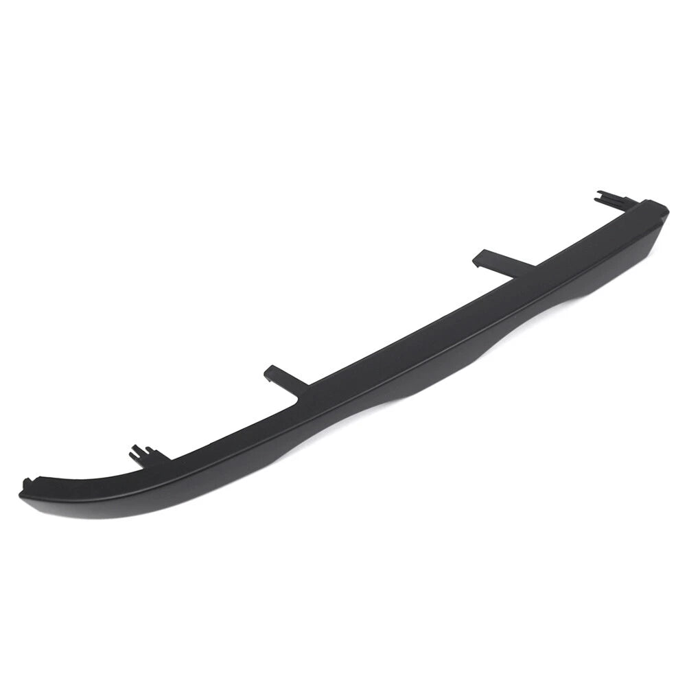 Front Bumper Headlight Lower Molding Trim For BMW 3 Series E46 4Door 1997-2005 L