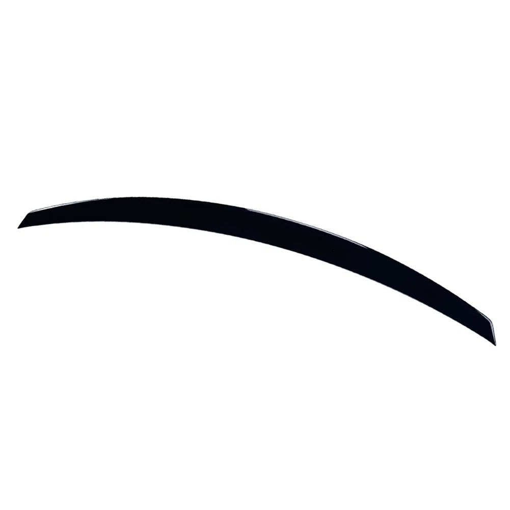 Glossy Black Tail Wing Rear Trunk Spoiler Lip For Mazda MX-5 Miata ND 2016-2024