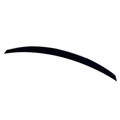 Glossy Black Tail Wing Rear Trunk Spoiler Lip For Mazda MX-5 Miata ND 2016-2024