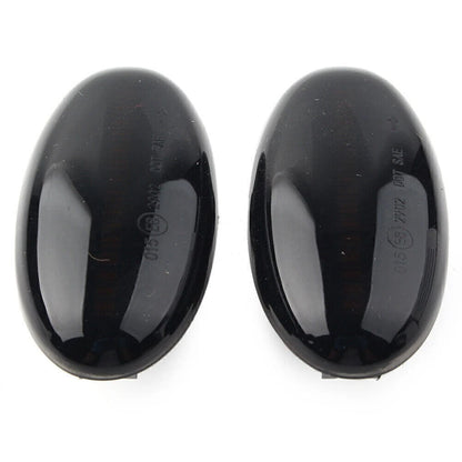 LED Dynamic Side Marker Turn Signal Light Sequential Blinker Fit MAZDA 3 2004-11