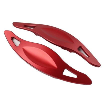 Steering Wheel Paddle Shifter Extension For Kia Stinger CK K8 2018-2020 Red