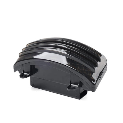 Tri-Bar LED Rear Tail Fender Tip Light For Harley Street Glide 2014-2018 15 16