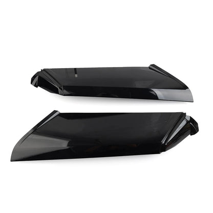 Rear Outside D Pillar Finish Molding Trim For Land Rover Range Rover 13-21 Pair