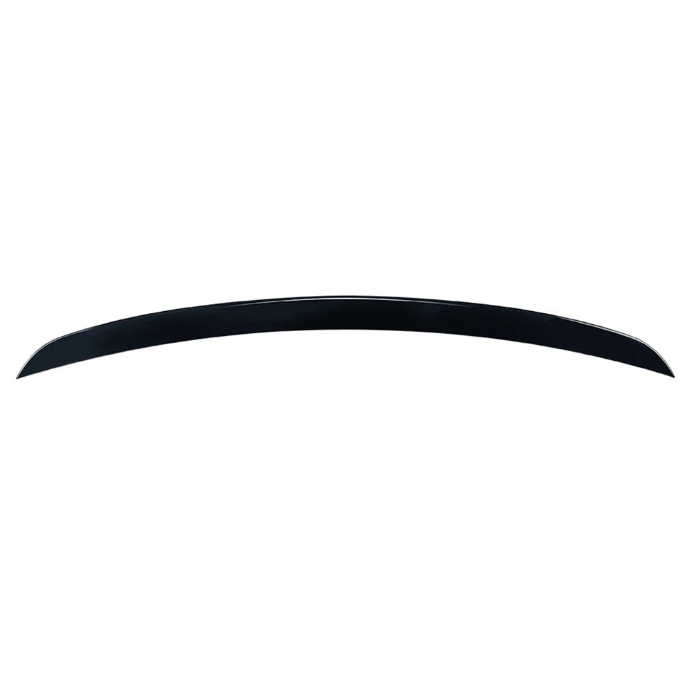 Rear Trunk Middle Spoiler Wing For Jeep Grand Cherokee SRT 2012-2021 Black