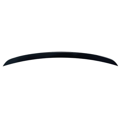 Rear Trunk Middle Spoiler Wing For Jeep Grand Cherokee SRT 2012-2021 Black