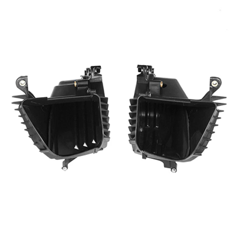 Fairing Storage Glove Box &Speaker Fairings Fit For Harley Touring Road Glide US