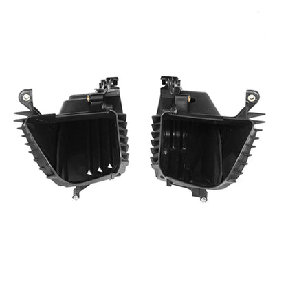 Fairing Storage Glove Box &Speaker Fairings Fit For Harley Touring Road Glide US
